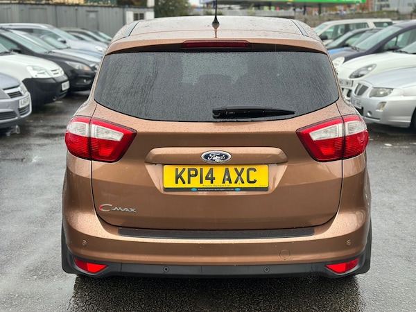 Used Ford C-Max 2014 for sale - 69121264: Photo 7