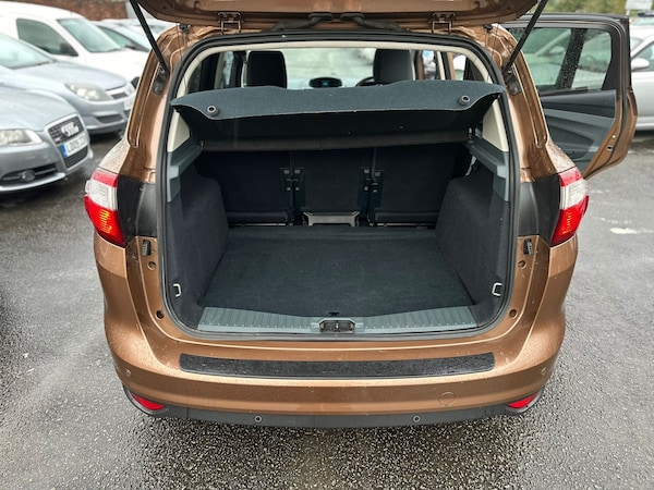 Used Ford C-Max 2014 for sale - 69121264: Photo 9