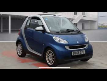 Used smart fortwo 2008 for sale - 75124974: Photo