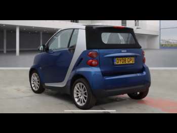 Used smart fortwo 2008 for sale - 75124974: Photo
