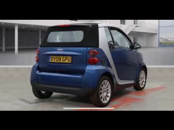 Used smart fortwo 2008 for sale - 75124974: Photo