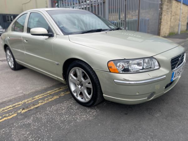 Cheap Volvo S60 2005 (55) - 2.4D SE 4dr Geartronic for sale in Bradford, West Yorkshire