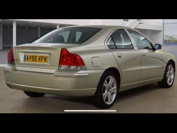 Used Volvo S60 2005 for sale - 75163850: Photo