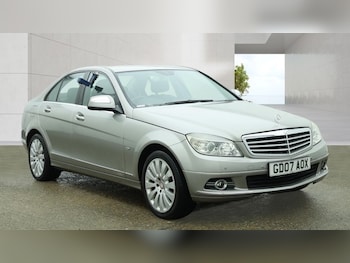 Used Mercedes-Benz C Class 2007 for sale - 78317599: Photo