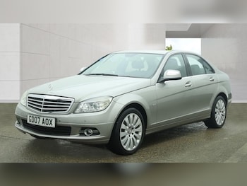 Used Mercedes-Benz C Class 2007 for sale - 78317599: Photo