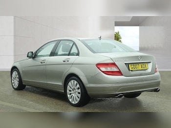 Used Mercedes-Benz C Class 2007 for sale - 78317599: Photo