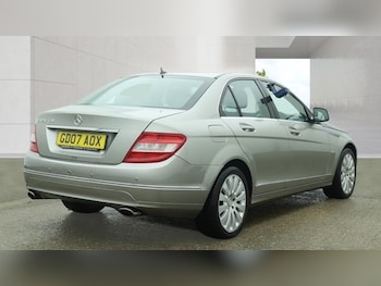 Used Mercedes-Benz C Class 2007 for sale - 78317599: Photo