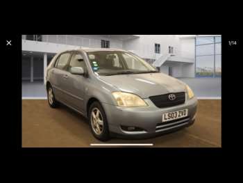2003 (03) - 1.6 VVT-i T3 5dr Auto