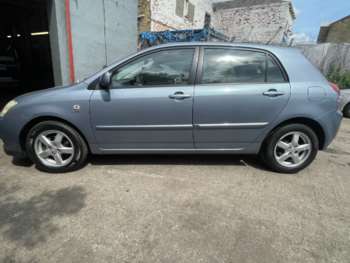 Used Toyota Corolla 2003 for sale - 74835933: Photo