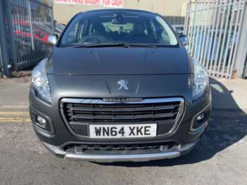 Used Peugeot 3008 2015 for sale - 75152006: Photo