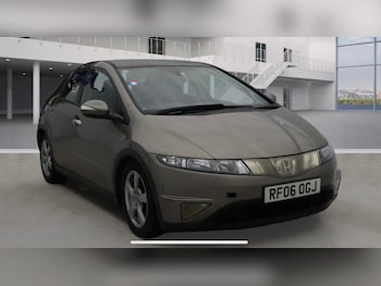 Used Honda Civic 2006 for sale - 77543794: Photo