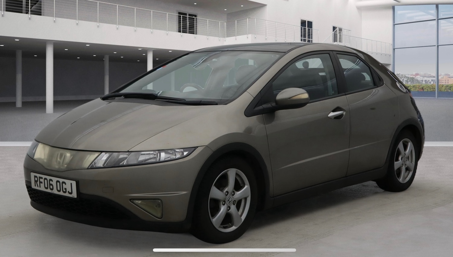 Used Honda Civic 2006 for sale - 77543794: Photo 2