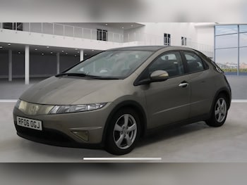 Used Honda Civic 2006 for sale - 77543794: Photo