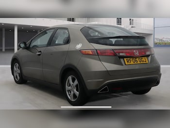 Used Honda Civic 2006 for sale - 77543794: Photo