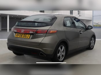 Used Honda Civic 2006 for sale - 77543794: Photo