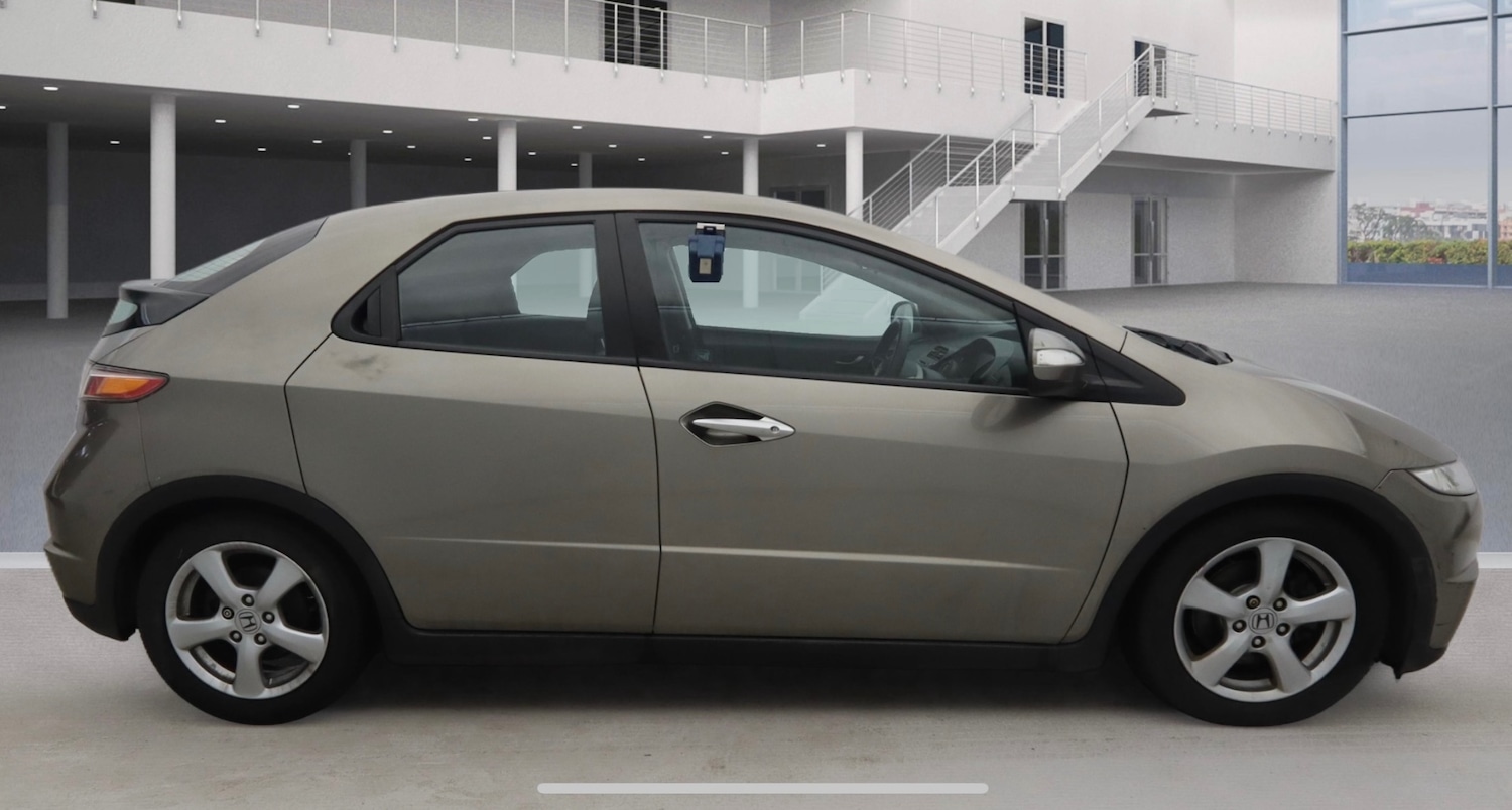 Used Honda Civic 2006 for sale - 77543794: Photo 5
