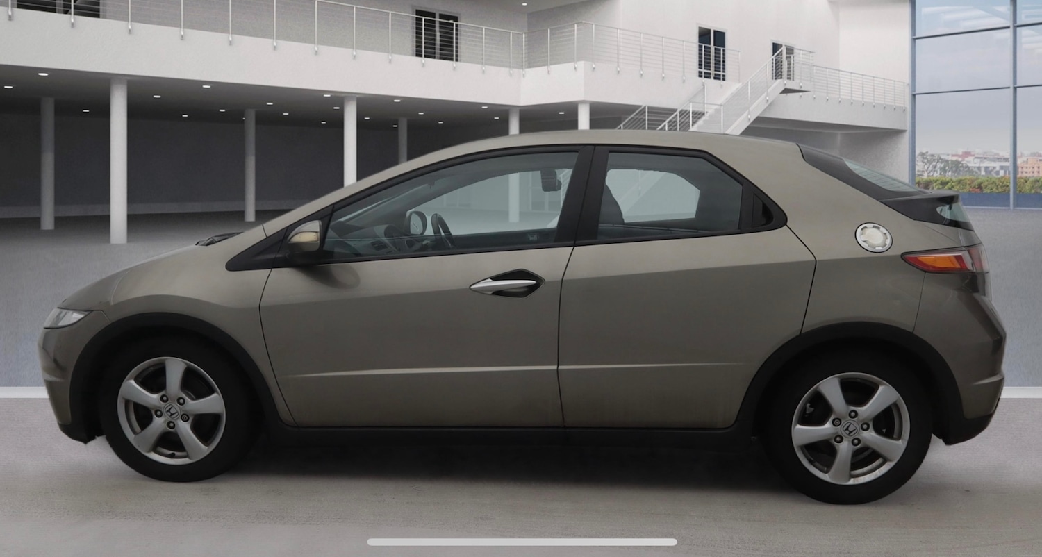 Used Honda Civic 2006 for sale - 77543794: Photo 6