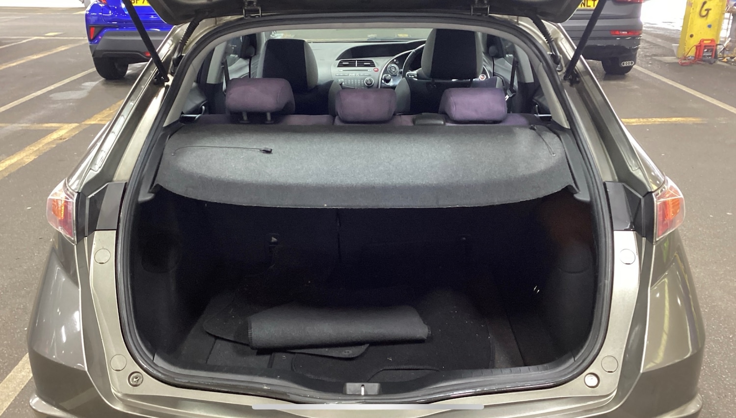 Used Honda Civic 2006 for sale - 77543794: Photo 7