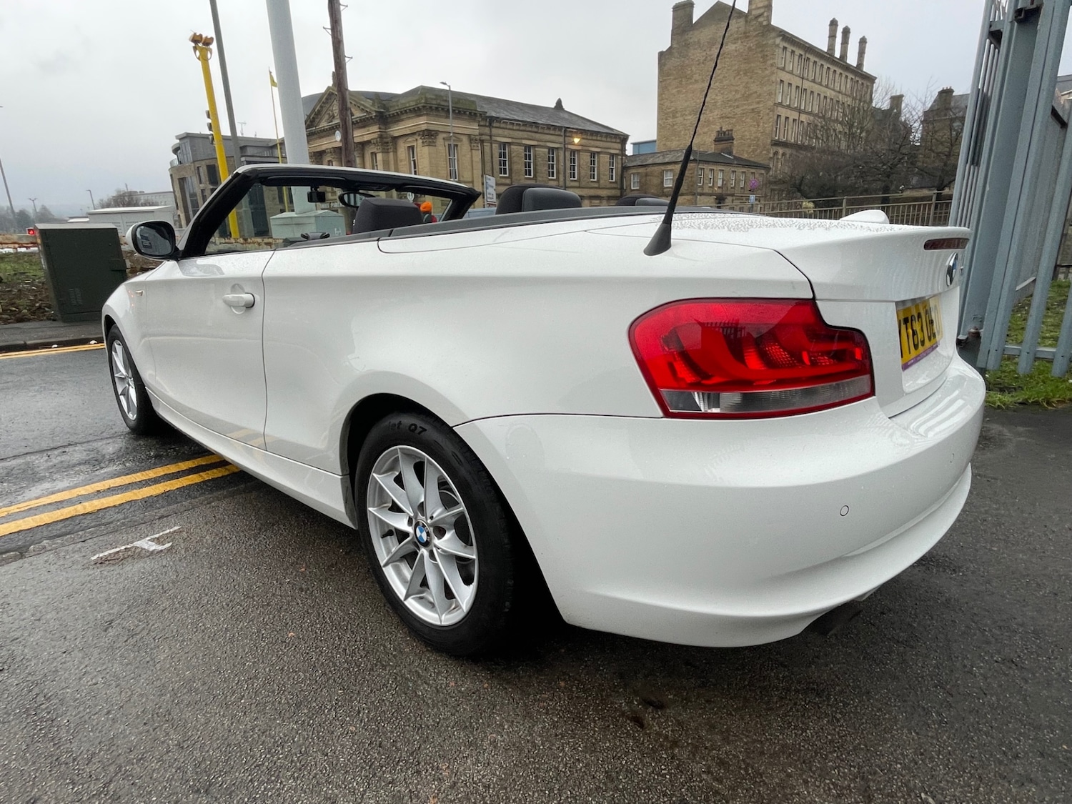 Used BMW 1 Series 2013 for sale - 77395359: Photo 18