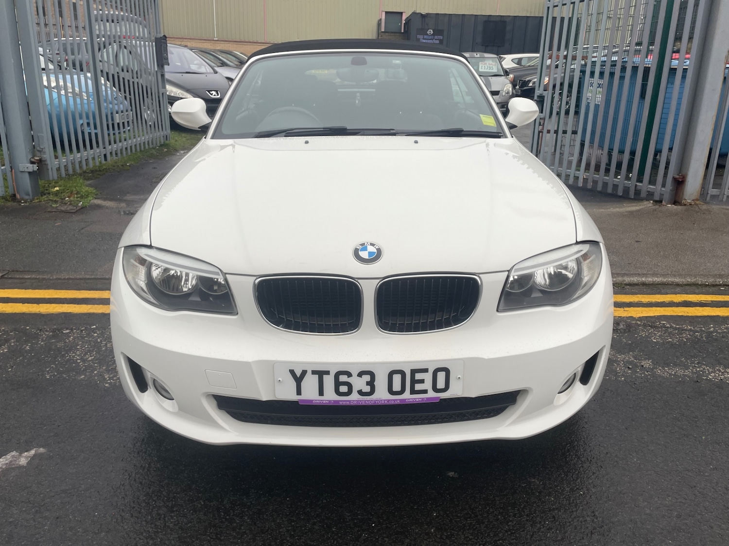 Used BMW 1 Series 2013 for sale - 77395359: Photo 2