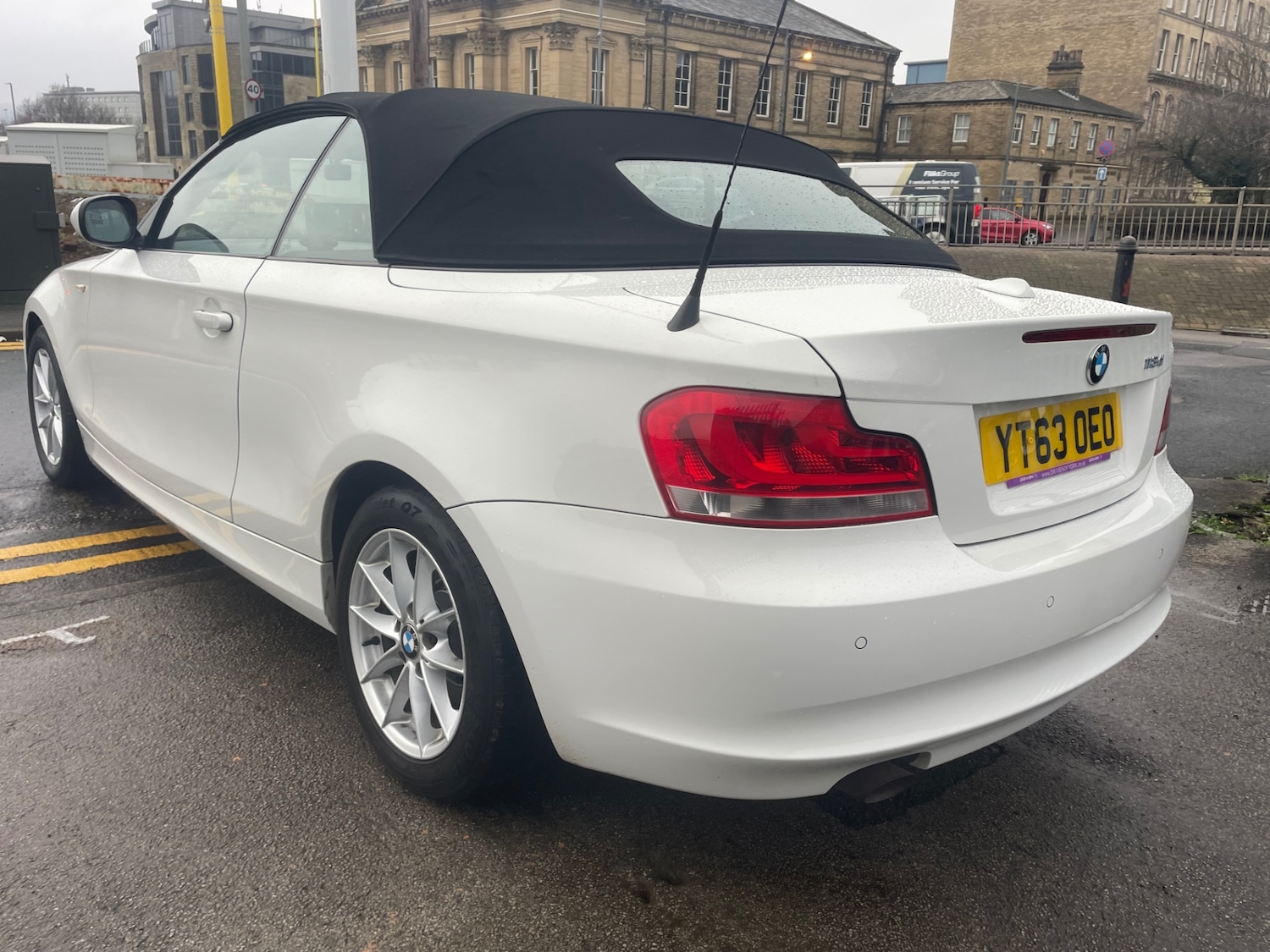 Used BMW 1 Series 2013 for sale - 77395359: Photo 5