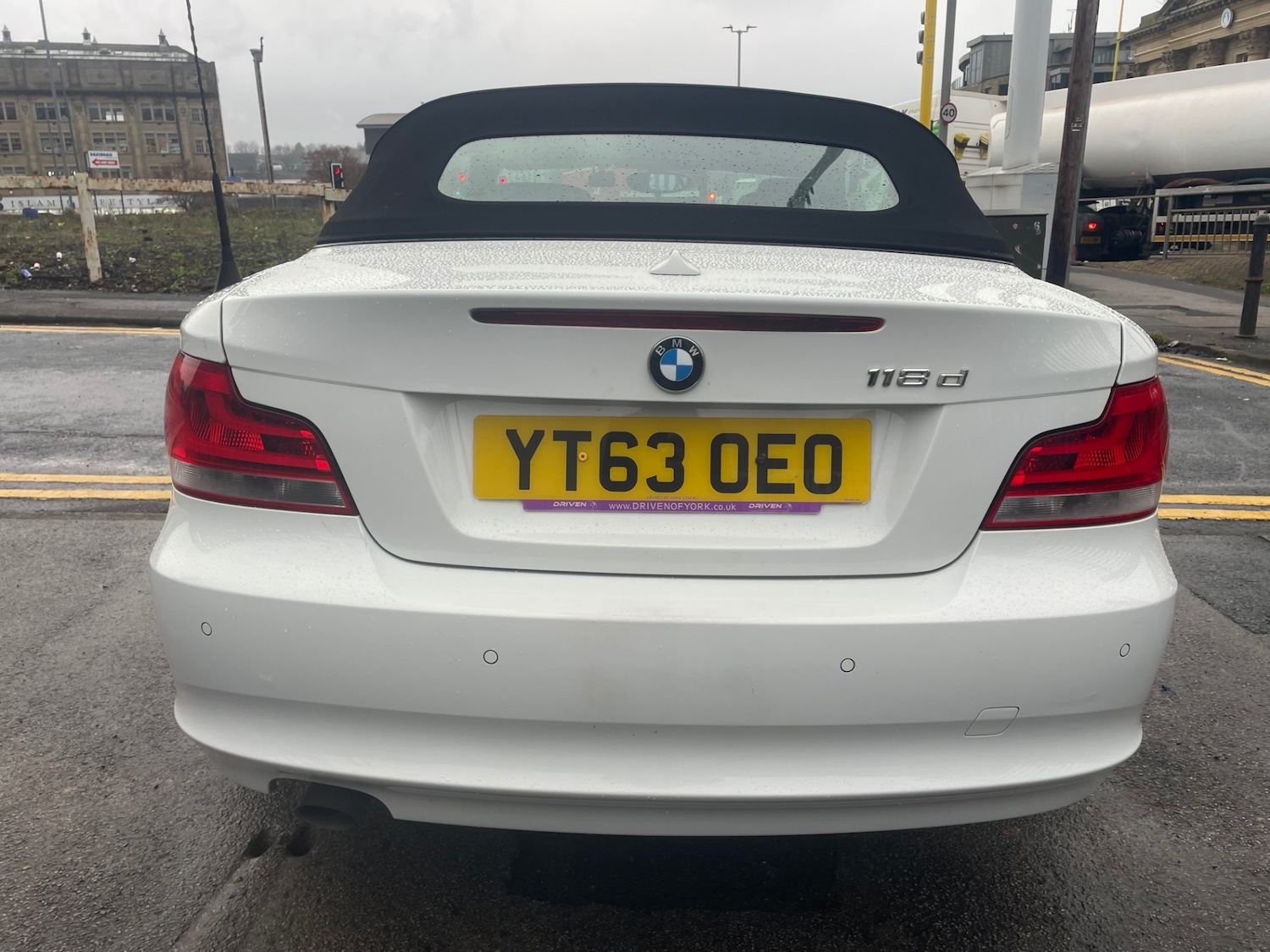 Used BMW 1 Series 2013 for sale - 77395359: Photo 6