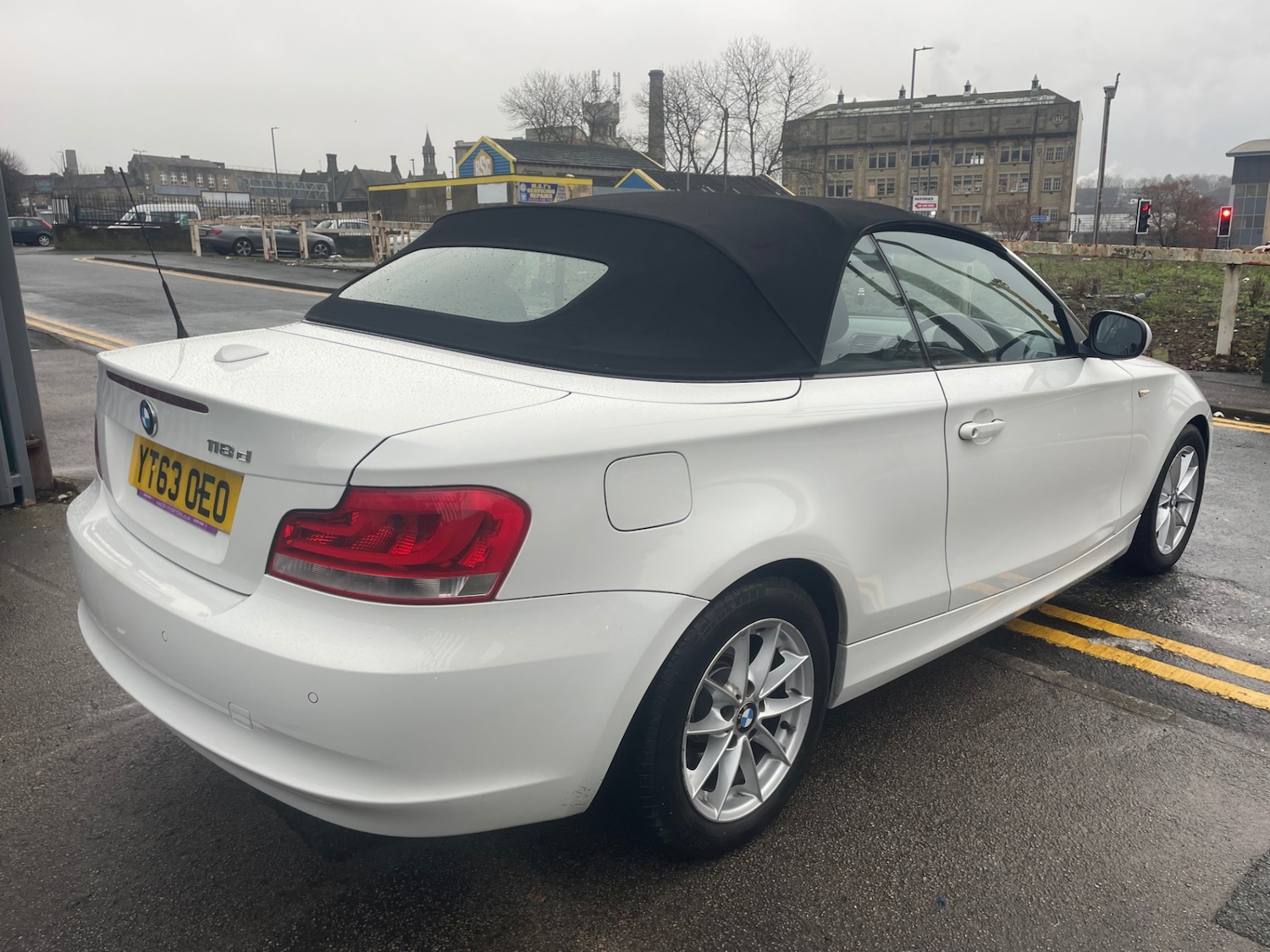 Used BMW 1 Series 2013 for sale - 77395359: Photo 7