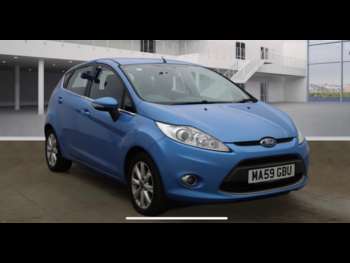 2009 (59) - 1.4 Zetec 5dr
