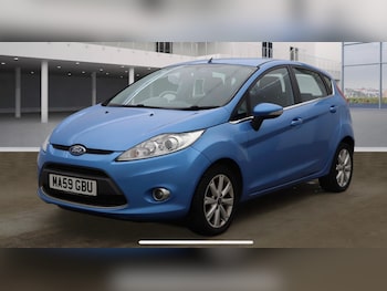 Used Ford Fiesta 2009 for sale - 75297279: Photo