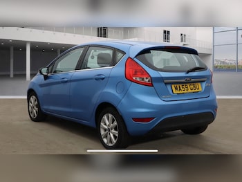 Used Ford Fiesta 2009 for sale - 75297279: Photo