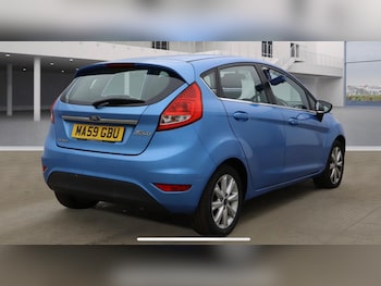 Used Ford Fiesta 2009 for sale - 75297279: Photo