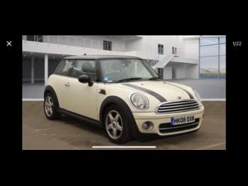 2008 (08) - 1.6 Cooper D 3dr Auto