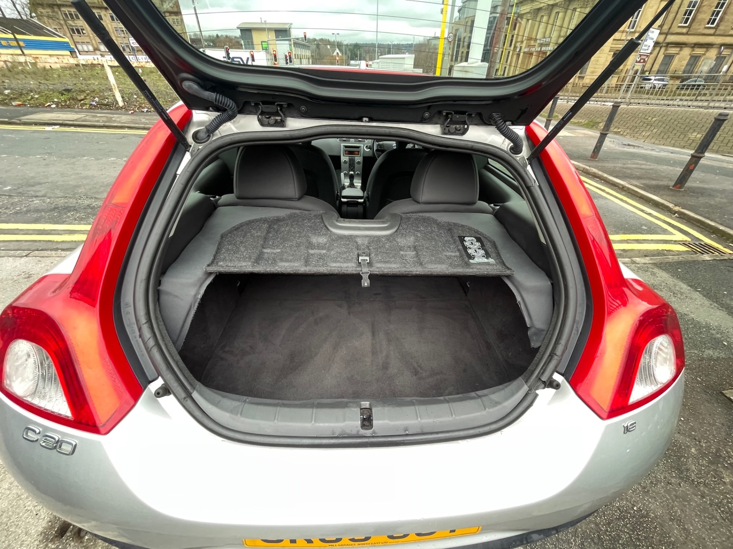 Used Volvo C30 2009 for sale - 77535837: Photo 14