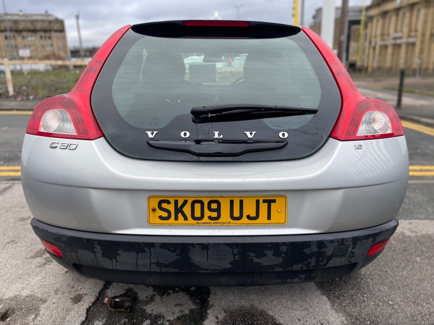 Used Volvo C30 2009 for sale - 77535837: Photo 6