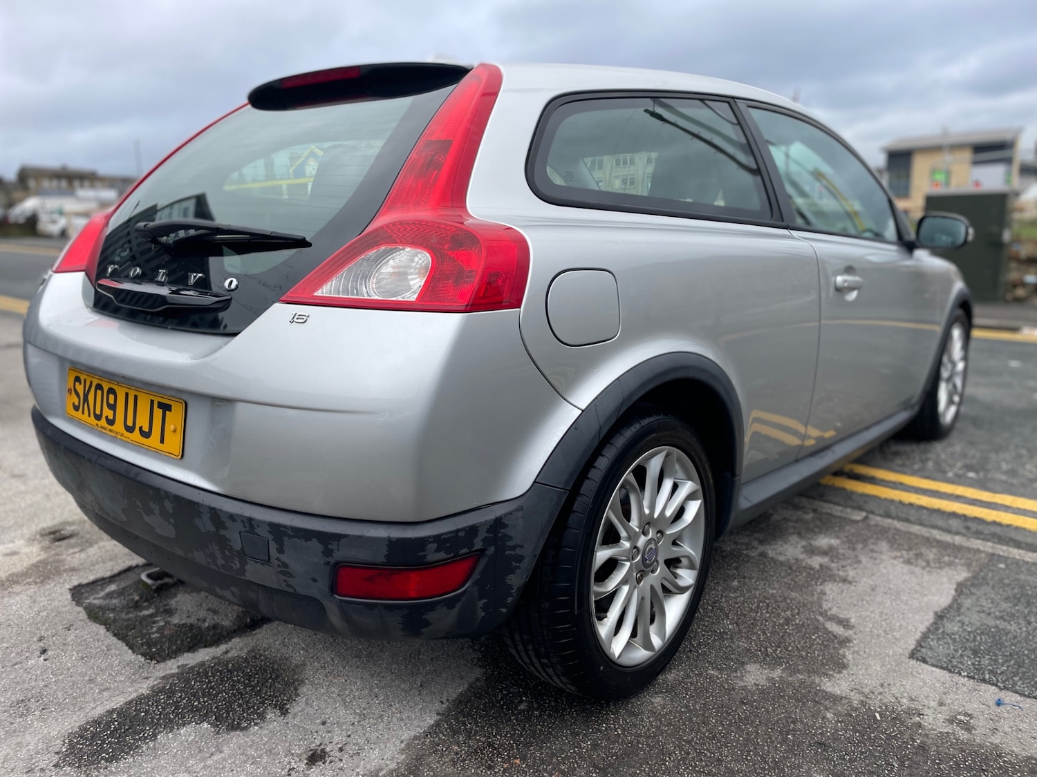 Used Volvo C30 2009 for sale - 77535837: Photo 7