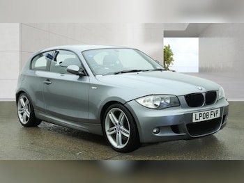 Used BMW 1 Series 2009 for sale - 78317563: Photo