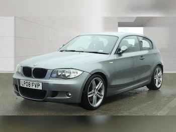 Used BMW 1 Series 2009 for sale - 78317563: Photo