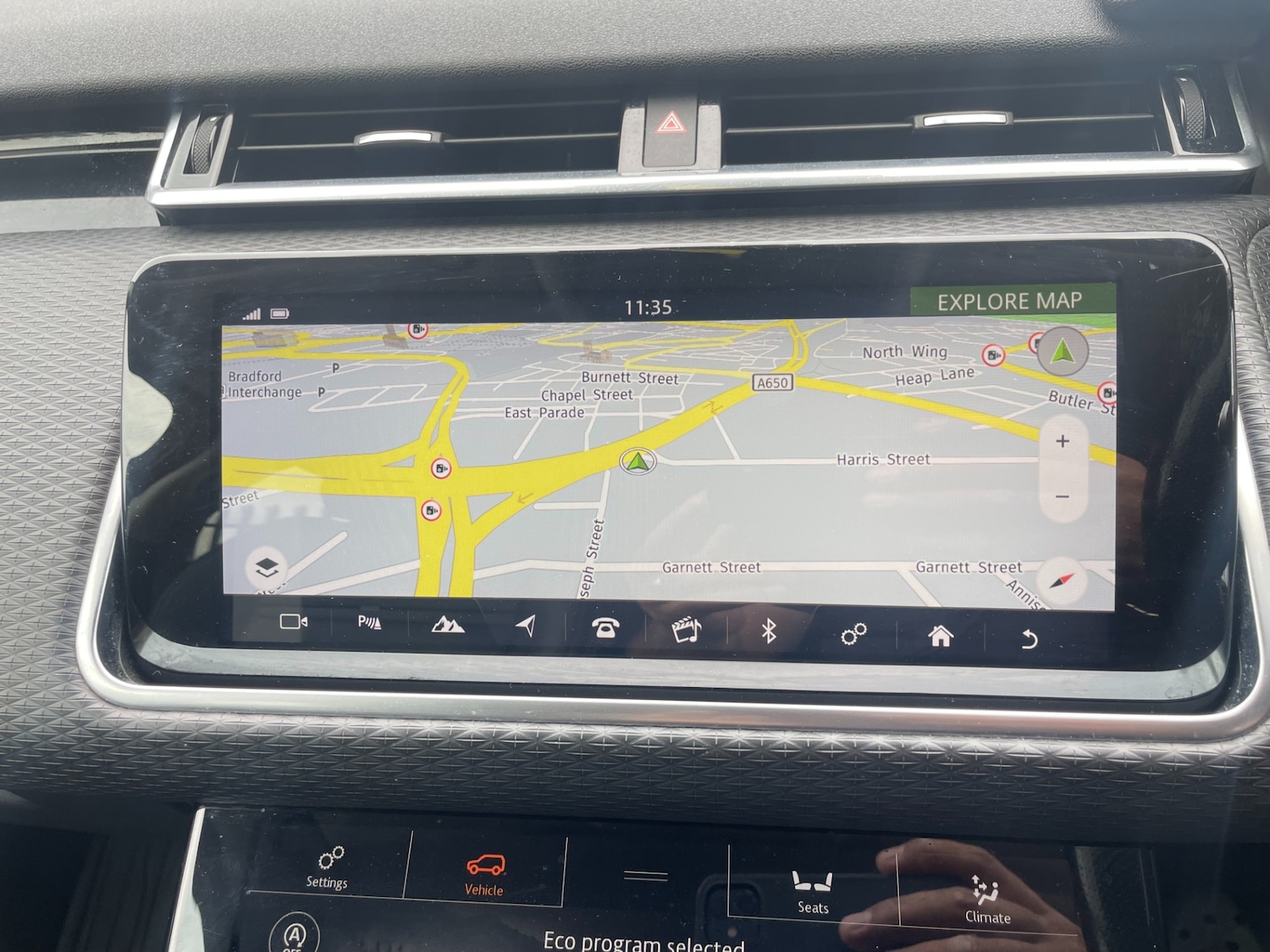 Used Land Rover Range Rover Velar 2018 for sale - 76718746: Photo 11