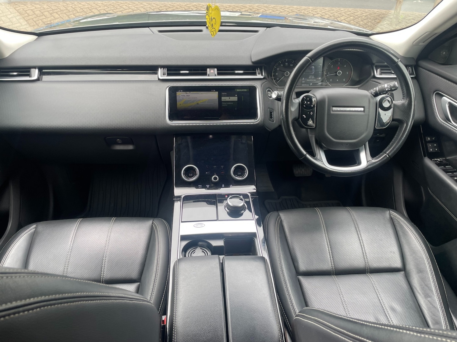 Used Land Rover Range Rover Velar 2018 for sale - 76718746: Photo 14