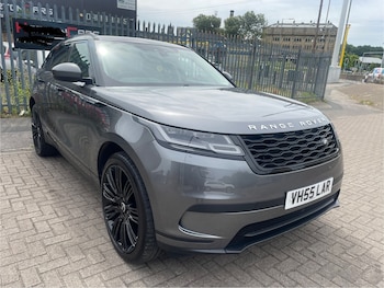 Land Rover - Range Rover Velar