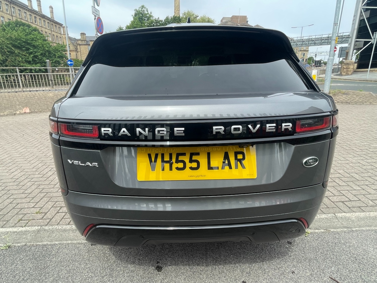 Used Land Rover Range Rover Velar 2018 for sale - 76718746: Photo 6