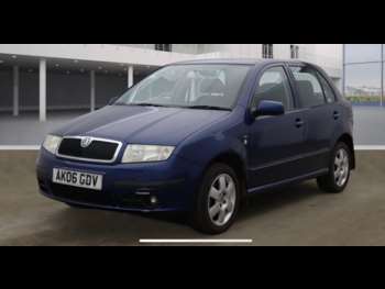 Used Skoda Fabia 2006 for sale - 75294778: Photo