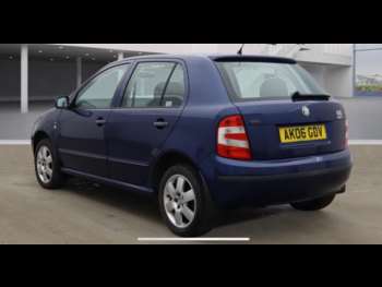 Used Skoda Fabia 2006 for sale - 75294778: Photo