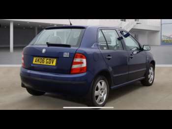 Used Skoda Fabia 2006 for sale - 75294778: Photo
