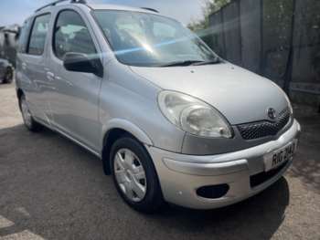 2004 - 1.3 VVTi T3 5dr Auto