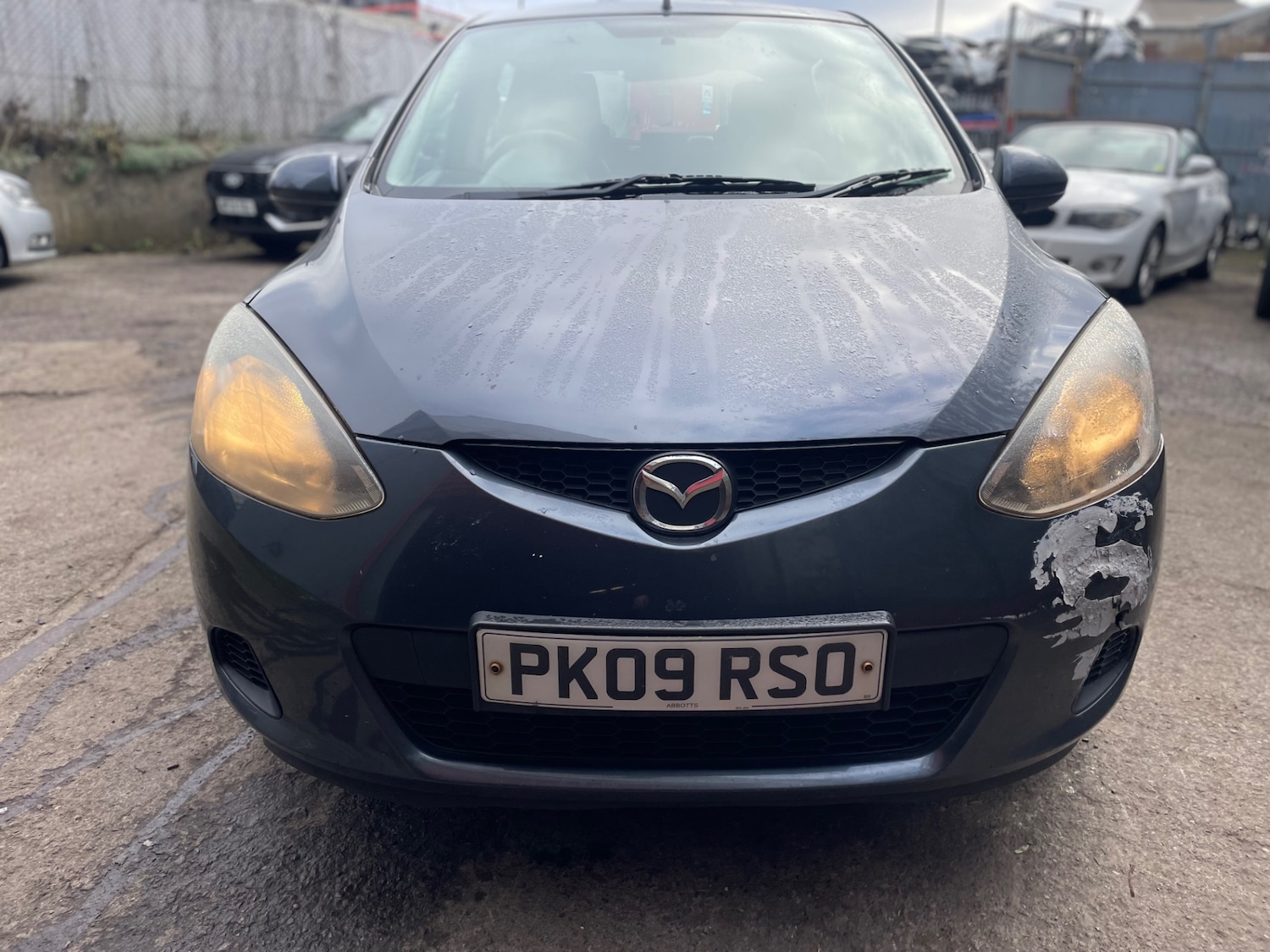 Used Mazda Mazda2 2009 for sale - 77662153: Photo 2