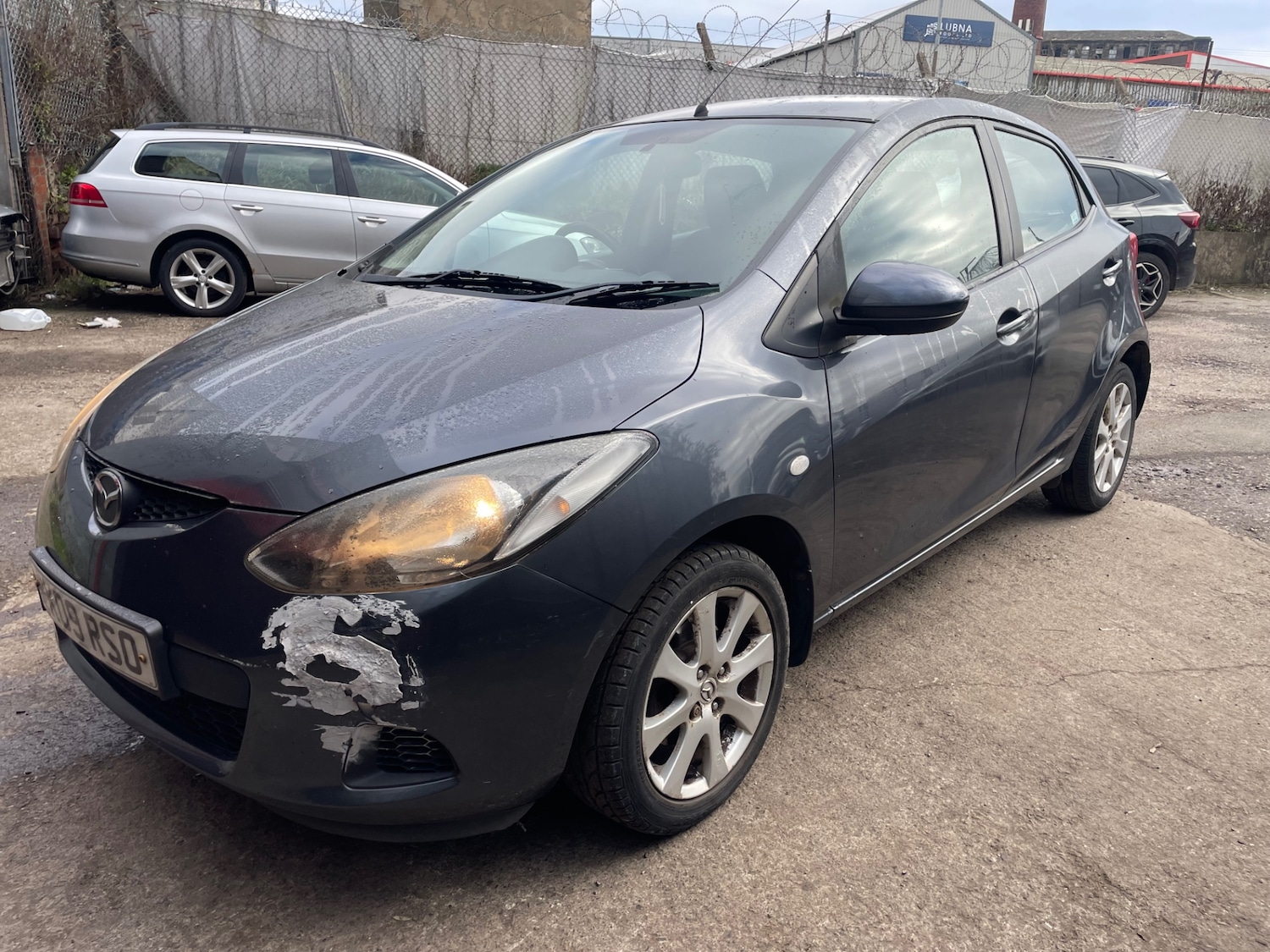 Used Mazda Mazda2 2009 for sale - 77662153: Photo 3