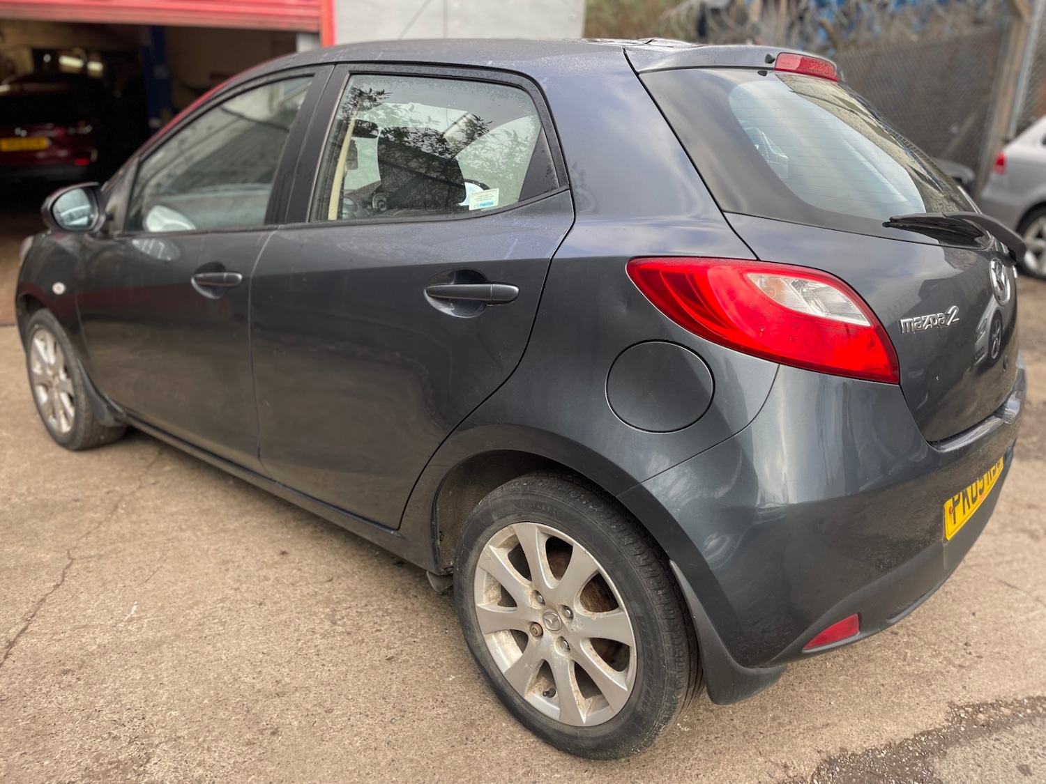 Used Mazda Mazda2 2009 for sale - 77662153: Photo 5