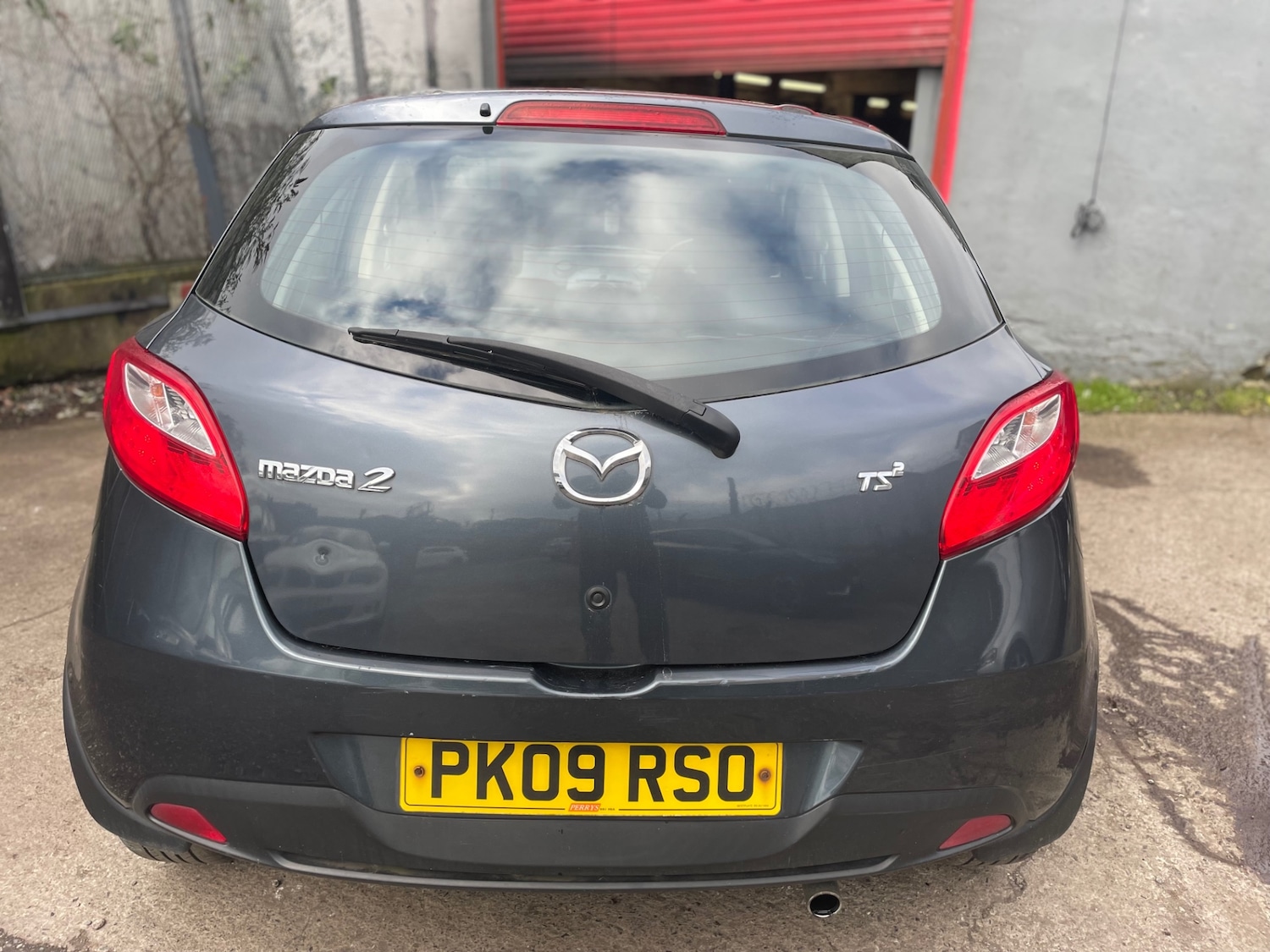 Used Mazda Mazda2 2009 for sale - 77662153: Photo 6