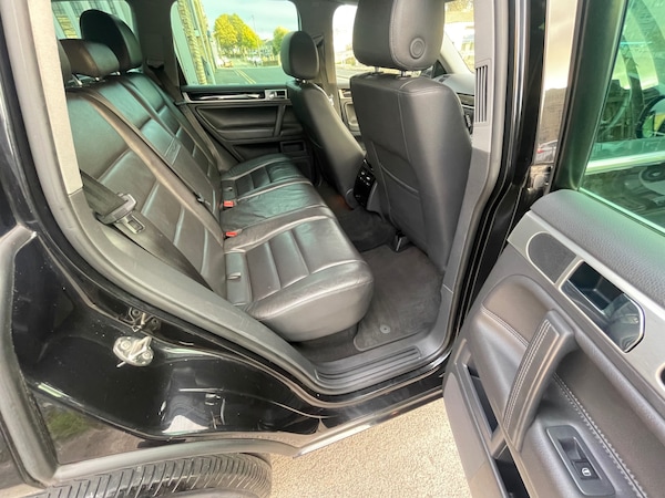 Used Volkswagen Touareg 2009 for sale - 76211070: Photo 15